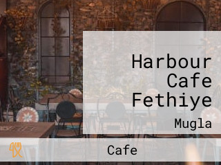 Harbour Cafe Fethiye