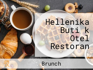Hellenika Buti̇k Otel Restoran
