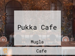 Pukka Cafe