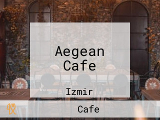 Aegean Cafe