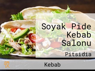 Soyak Pide Kebab Salonu