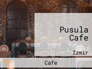 Pusula Cafe