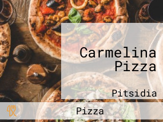 Carmelina Pizza