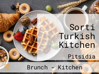 Sorti Turkish Kitchen