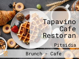 Tapavino Cafe Restoran