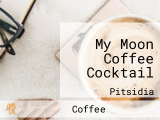 My Moon Coffee Cocktail