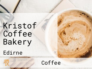 Kristof Coffee Bakery