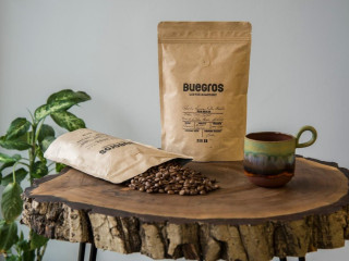 Buegros Coffee Roastery