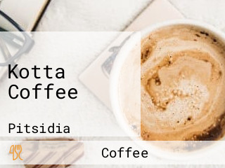 Kotta Coffee ️