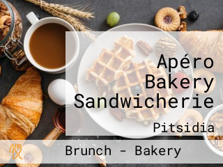 Apéro Bakery Sandwicherie