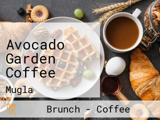 Avocado Garden Coffee