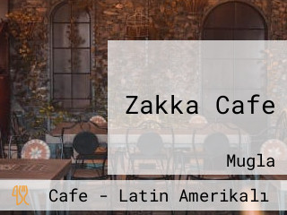 Zakka Cafe