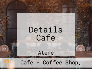 Details Cafe