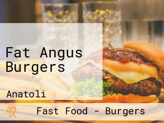 Fat Angus Burgers