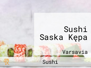 Sushi Saska Kępa