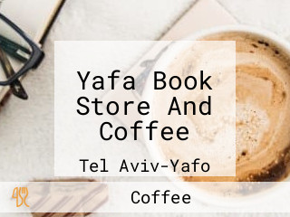 Yafa Book Store And Coffee