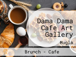 Dama Dama Cafe Art Gallery