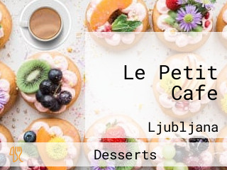 Le Petit Cafe