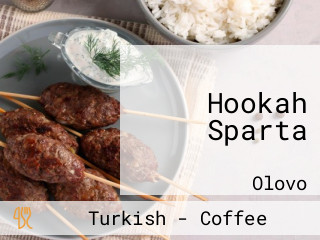Hookah Sparta
