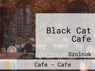 Black Cat Cafe