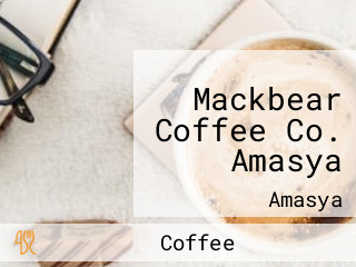 Mackbear Coffee Co. Amasya