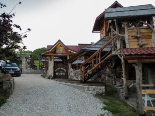Buba Ethno House In Pribinić