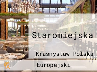 Staromiejska