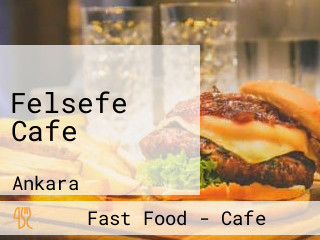 Felsefe Cafe