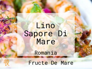 Lino Sapore Di Mare