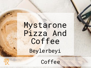 Mystarone Pizza And Coffee