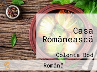 Casa Românească