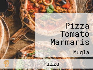 Pizza Tomato Marmaris