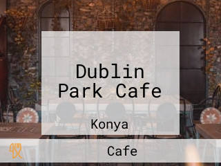Dublin Park Cafe