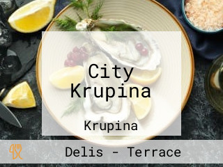 City Krupina