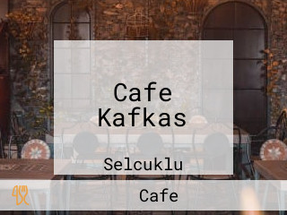 Cafe Kafkas