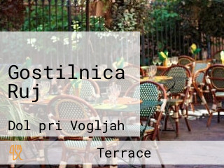 Gostilnica Ruj