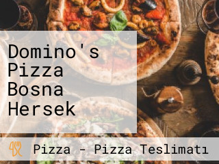 Domino's Pizza Bosna Hersek