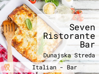 Seven Ristorante Bar