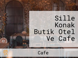 Sille Konak Butik Otel Ve Cafe