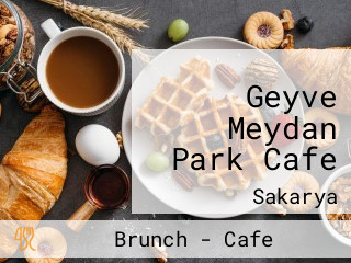 Geyve Meydan Park Cafe
