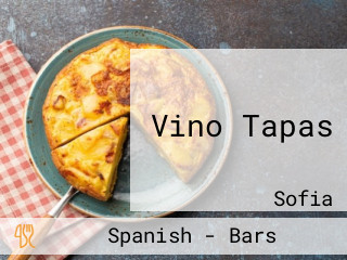 Vino Tapas