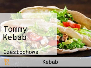 Tommy Kebab