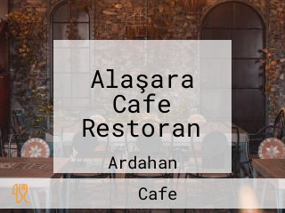 Alaşara Cafe Restoran