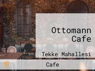 Ottomann Cafe