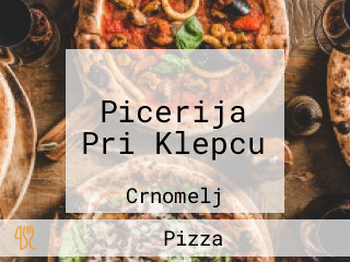 Picerija Pri Klepcu