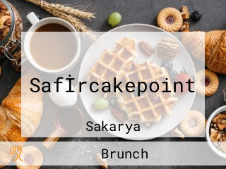 Safİrcakepoint