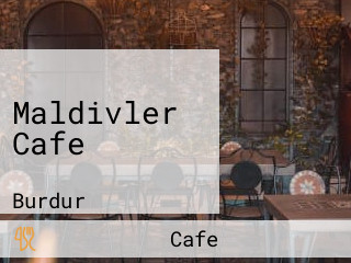 Maldivler Cafe