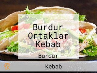 Burdur Ortaklar Kebab