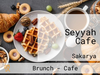 Seyyah Cafe