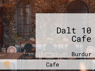 Dalt 10 Cafe